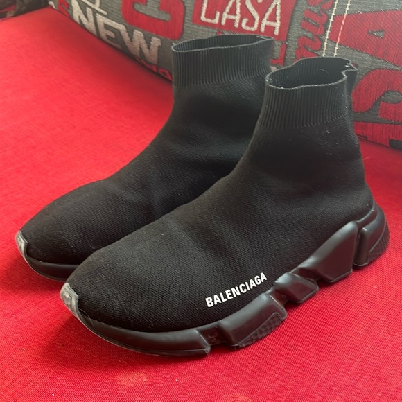 Footwear Balenciaga Speed Trainer Low Mens 2018 1+ Thousand Shoes